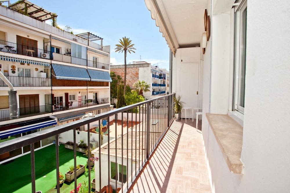 Sitges Quiet City Center Eksteriør billede