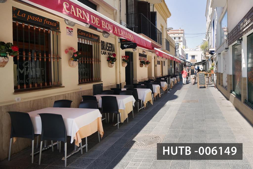 Sitges Quiet City Center Eksteriør billede