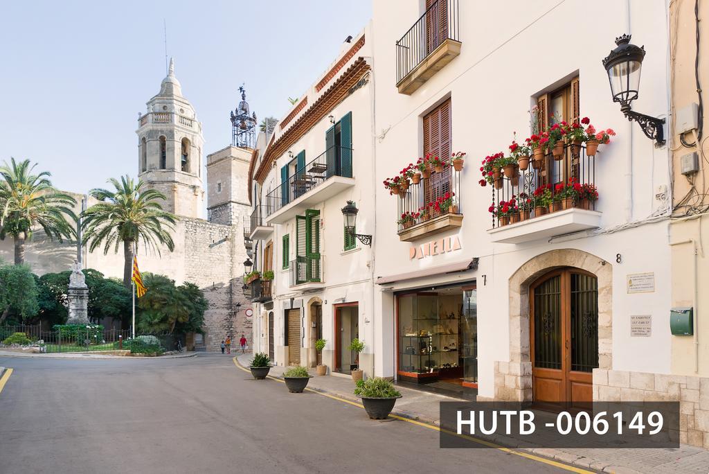 Sitges Quiet City Center Eksteriør billede